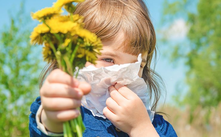 ALERGII – Factori de mediu 10 Medicina Integrativă - Abordarea Completă a Sănătății Tale