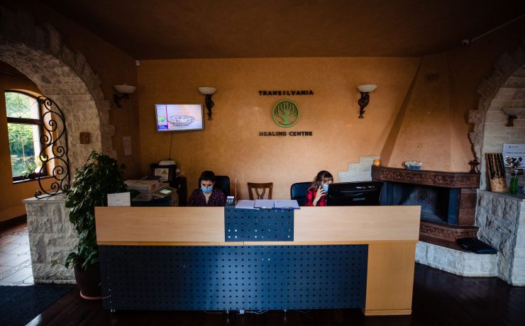 Evaluarea Bioelectromagnetică Inițială - sau cu câte rezultate ne întoarcem acasă după prima vizită la Transilvania Healing Centre 4 Transilvania Healing - evaluarea bioelectromagnetica initiala